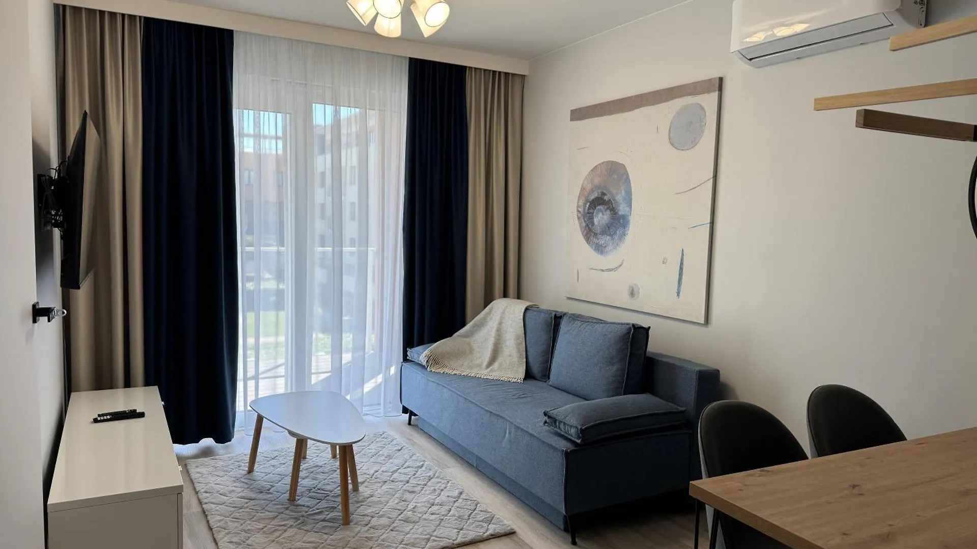Blue Coast Apartment Kolobrzeg Poland
