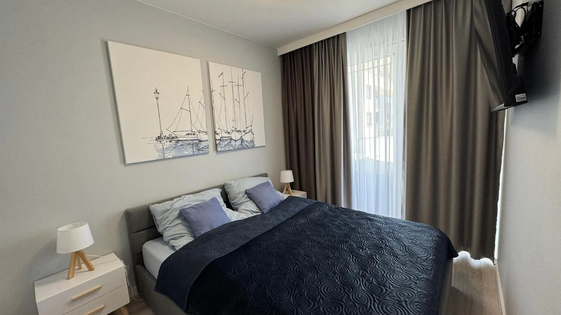 Blue Coast Apartment Kolobrzeg